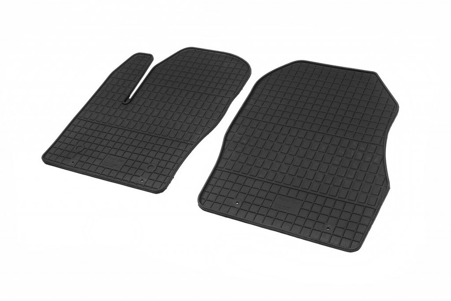 Ford Connect 2014–2021 Gummimåtter til kabinen (2 stk., Polytep) Image