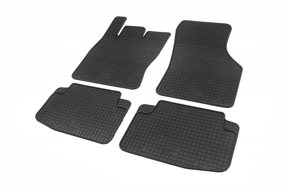 Audi A3 2012–2020 Gummimåtter til kabinen (4 stk., Polytep) Image