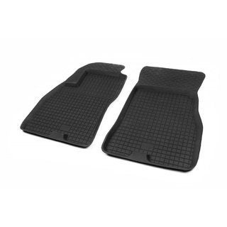 Gummimåtter Big Board (2 stk., Polytep) Fiat Doblo II 2010–2022 foto 1