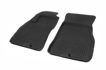 Fiat Doblo II 2010–2022 Gummimåtter Big Board (2 stk., Polytep) foto 1