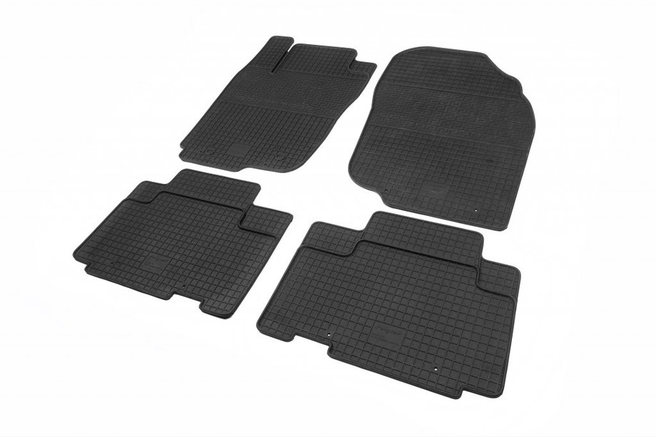 Toyota Rav 4 2013–2018 Gummimåtter til kabinen (4 stk., Polytep) Image