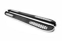 Ford Transit 2000–2014 Sidetrin Tayga V2 (2 stk., aluminium) foto 2
