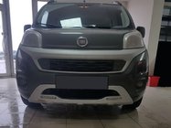 Citroen Nemo 2007–2017 Front læbespoiler med LED (2014+, til lakering) foto 1