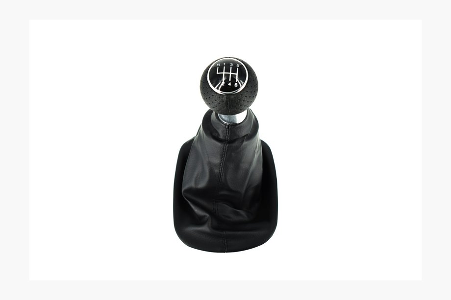 Volkswagen Passat B5 1997–2005 Gearknop og gearmanchet (6-trins, type B) Image