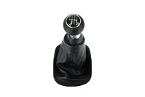 Volkswagen Passat B5 1997–2005 Gearknop og gearmanchet (6-trins, type B) foto 1
