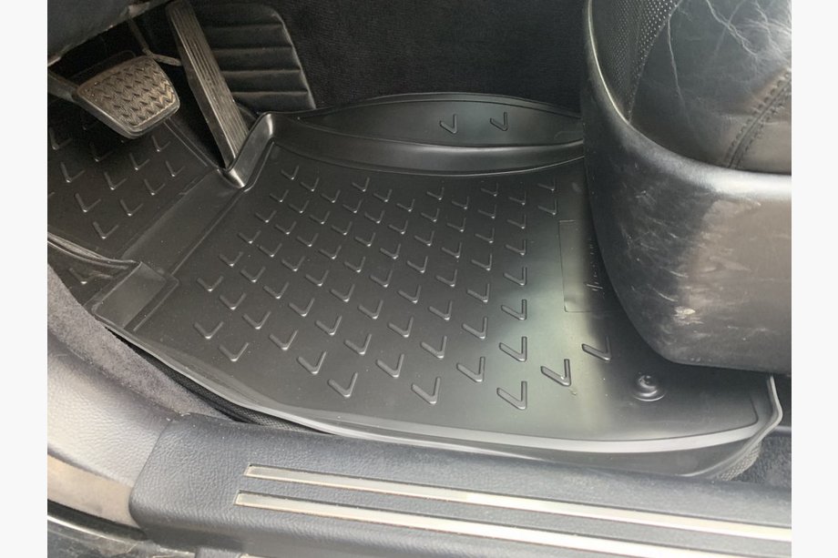 Lexus LS 2007–2017 Gummimåtter (4 stk., Novline) Image