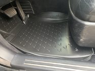 Lexus LS 2007–2017 Gummimåtter (4 stk., Novline) foto 1