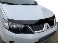 Mitsubishi Outlander 2006–2012 Motorhjelmsdeflektor 2009-2012 (EGR) foto 1