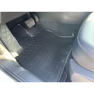 Gummimåtter (4 stk., Stingray Premium)