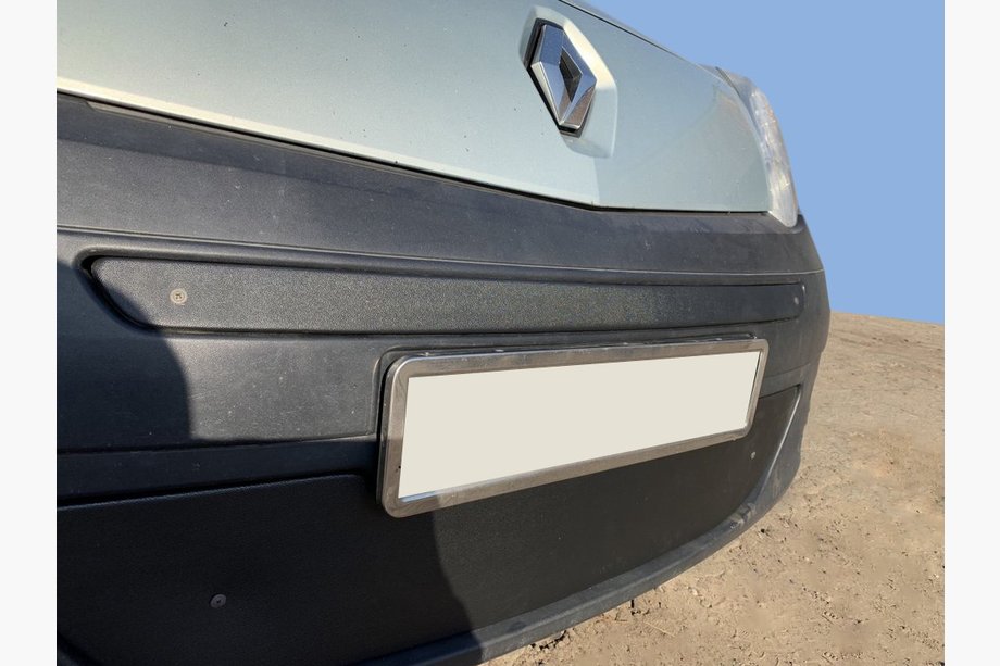 Renault Kangoo 2008–2020 Vinterafdækning til øverste kølergrill (2008-2013) Mat Image
