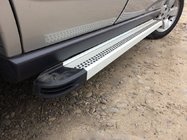 Jeep Grand Cherokee WK 2004–2010 Sidetrin Maya V2 (2 stk., aluminium) foto 7