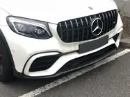 Mercedes GLC Coupé C253 2016–2023 Bodykit 2015-2019 (GLC63 AMG) foto 1