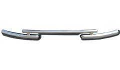 Nissan Primastar 2002–2014 Frontbøjle ST009 (rustfrit stål) foto 1