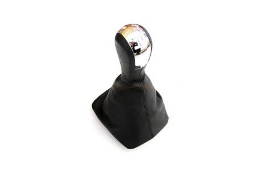 Skoda Superb 2009–2015 Gearknop og gearmanchet (6-trins) Image