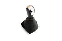 Skoda Superb 2009–2015 Gearknop og gearmanchet (6-trins) foto 1