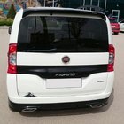 Peugeot Bipper 2008–2017 AMG bagkofangerindsats (til lakering) foto 1