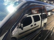 Volkswagen T5 Multivan 2003–2010 Vindafvisere til sideruder (2 stk., EGR) foto 2