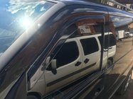 Volkswagen T5 Multivan 2003–2010 Vindafvisere til sideruder (2 stk., EGR) foto 3