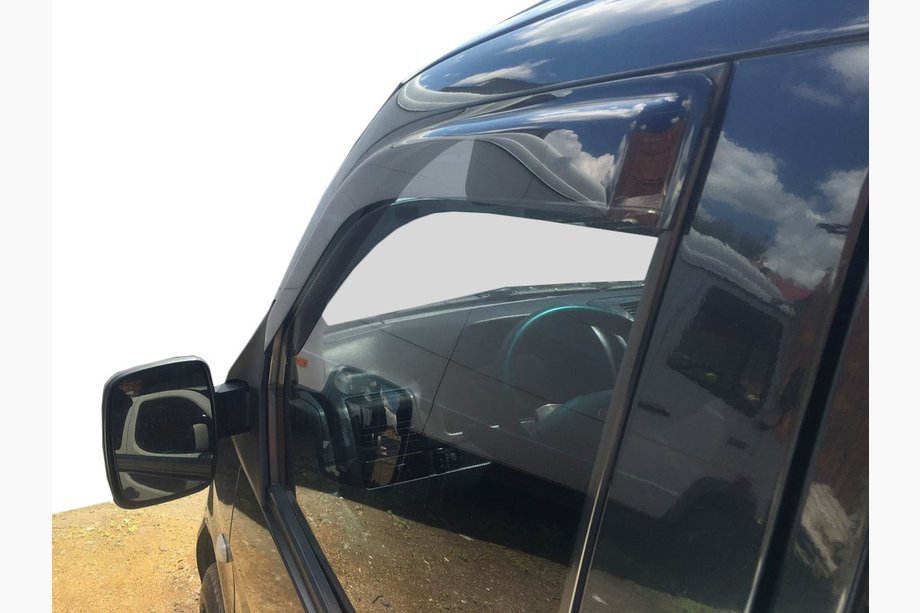 Mercedes Vito W638 1996–2003 Vindafvisere til sideruder (2 stk., DDU) Image