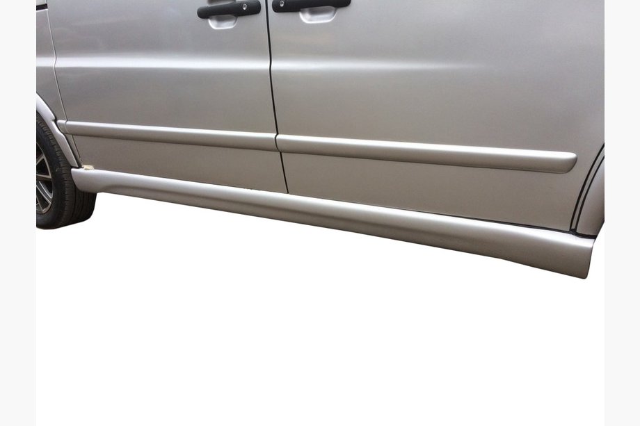 Mercedes Vito W638 1996–2003 Sideskørter Sport 2 (til lakering) Image