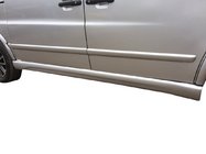 Mercedes Vito W638 1996–2003 Sideskørter Sport 2 (til lakering) foto 1