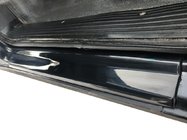 Mercedes Vito W638 1996–2003 ABS dørtrinsbeskyttere (2 stk., plast) Højglans foto 4