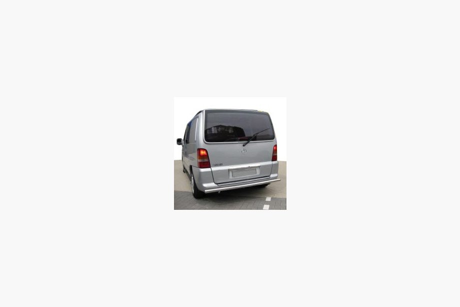 Mercedes Vito W638 1996–2003 Bagbøjle AK002 (rustfrit stål) 60 mm Image