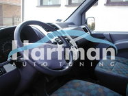 Mercedes Vito W638 1996–2003 Instrumentbordbeklædning VIP (1999-2003) Carbon Plus foto 4