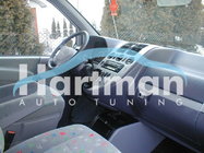 Mercedes Vito W638 1996–2003 Instrumentbordbeklædning VIP (1999-2003) Carbon Plus foto 3