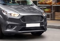Ford Courier 2014–2023 OmsaLine grillister (2018↗, 4 stk., rustfrit stål) foto 1