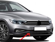 Volkswagen Passat B8 2015–2023 Øvre kofangerliste (2019+, 1 stk, rustfrit stål) foto 1