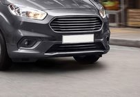 Ford Courier 2014–2023 Kofangerbeskyttere OmsaLine (2018↗, 2 stk., rustfrit stål) foto 1