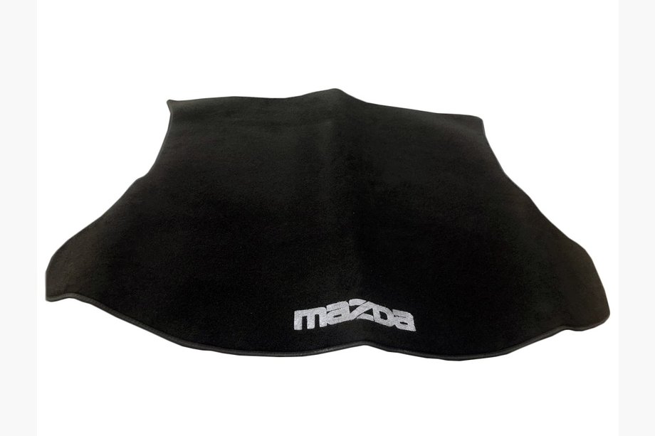 Mazda CX-7 2006–2012 Tekstil bagagerumsmåtte (Saek) Image