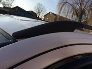 Mercedes Viano 2004–2014 Sorte tagrælinger ELITE (plastfod) Lang akselafstand (Long) foto 4