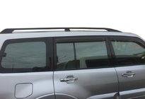 Mitsubishi Pajero Wagon III 1999–2006 Tagrælinger i originalt design (2 stk.) foto 1