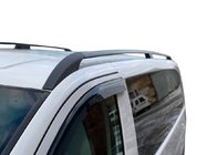 Mercedes Vito/V-klasse W447 2014– Sorte tagrælinger ELITE (plastfødder) foto 1