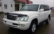 Lexus LX470 1998–2007 Motorhjelmsdeflektor (SIM) foto 1