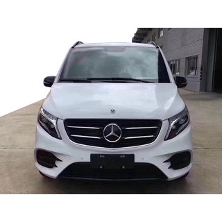 Bodykit-sæt (V-class AMG) Mercedes Vito/V-klasse W447 2014– foto 4