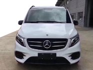 Mercedes Vito/V-klasse W447 2014– Bodykit-sæt (V-class AMG) foto 4