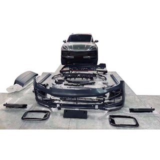 Bodykit-sæt foto 1