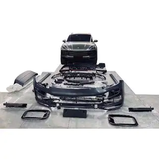 Bodykit-sæt foto 1