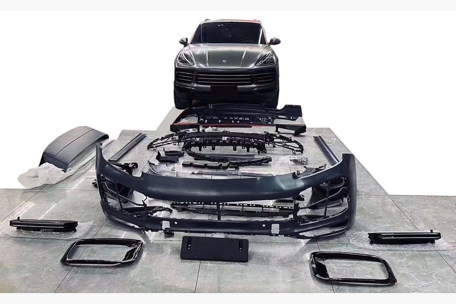 Porsche Cayenne 2018– Bodykit-sæt Image