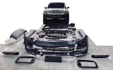 Porsche Cayenne 2018– Bodykit-sæt foto 1