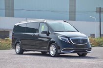 Mercedes Vito/V-klasse W447 2014– Bodykit (Maybach Type-A med motorhjelm) foto 3