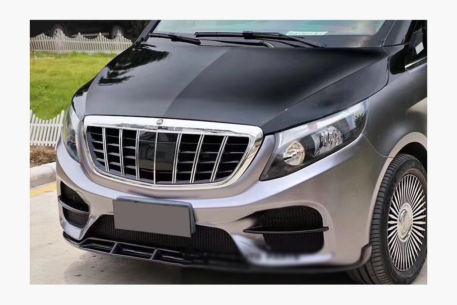 Mercedes Vito/V-klasse W447 2014– Bodykit-sæt (GT, 2019 design) Image