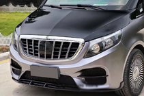 Mercedes Vito/V-klasse W447 2014– Bodykit-sæt (GT, 2019 design) foto 1