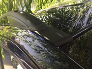 Mercedes Viano 2004–2014 Sorte tagrælinger Skyport (massivt metal) foto 19