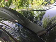 Mercedes Viano 2004–2014 Sorte tagrælinger Skyport (massivt metal) foto 2