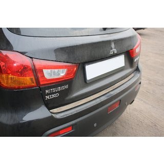 Bagagerumskantliste (rustfrit stål) Mitsubishi ASX 2010–2023 foto 1