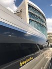 Mercedes Sprinter W906 2006–2018 Øvre vinduesliste i rustfrit stål foto 3
